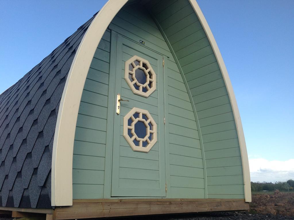 Stanley Villa Farm Camping Blackpool Eksteriør billede