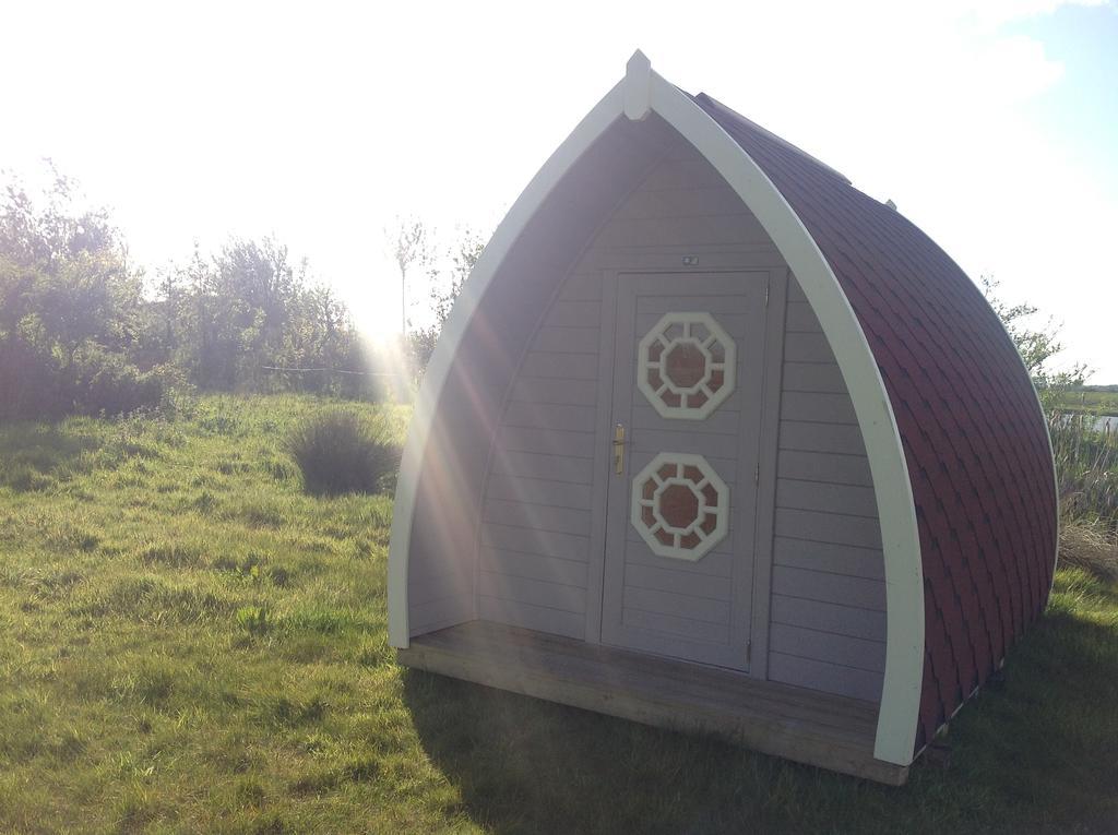 Stanley Villa Farm Camping Blackpool Eksteriør billede